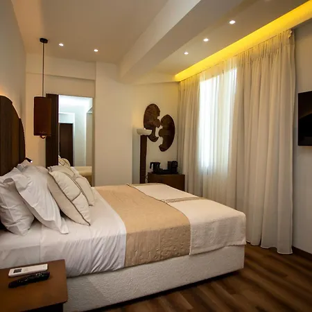 Hotel Cápsula Kleopatra & Gjirokastër