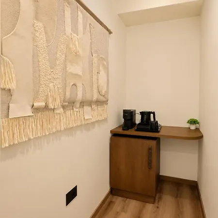 Kapslový hotel Kleopatra &